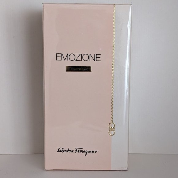 Salvatore Ferragamo Other - Salvatore Ferragamo Emozione Body Lotion